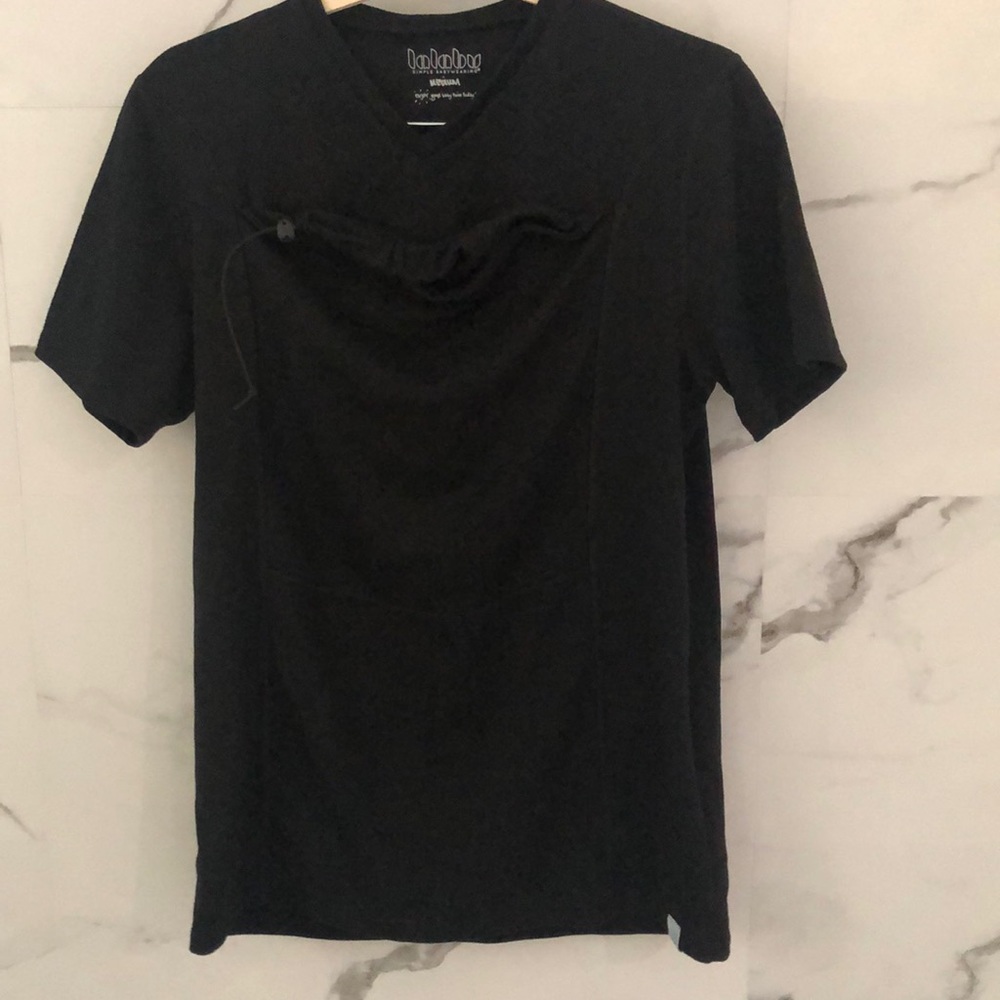 Lalabu Dad Shirt - Black - Medium